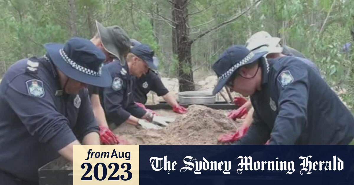 Video Underworld criminal indicates he may reveal location of missing